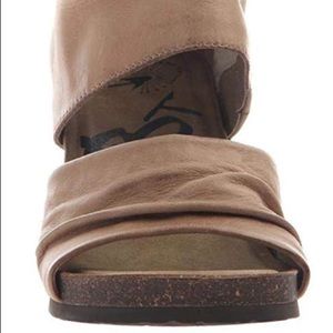 ‼️FLASH SALE‼️New!!! OTBT Patchouli Heeled Sandals